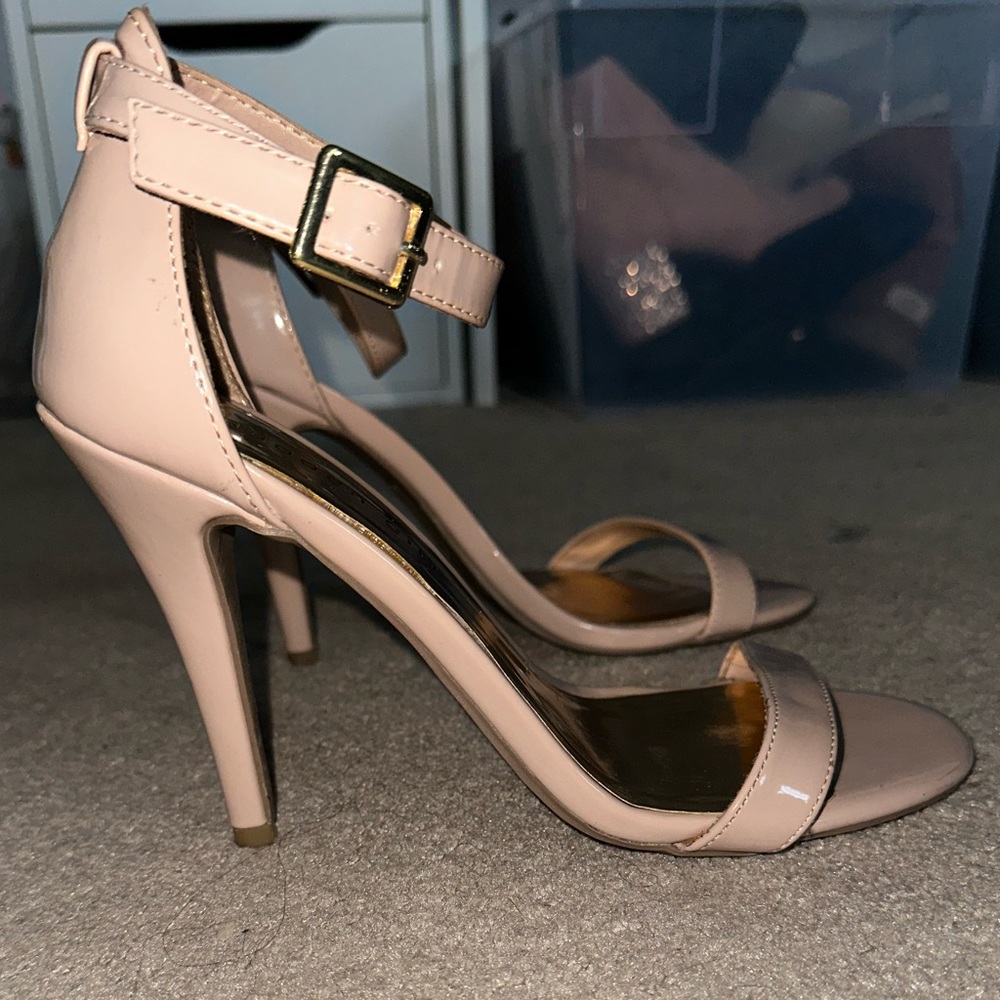 Nude Heels